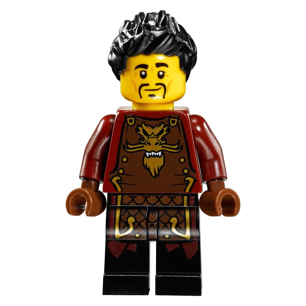 LEGO® Ninjago - Fieraria dragonului (70627)