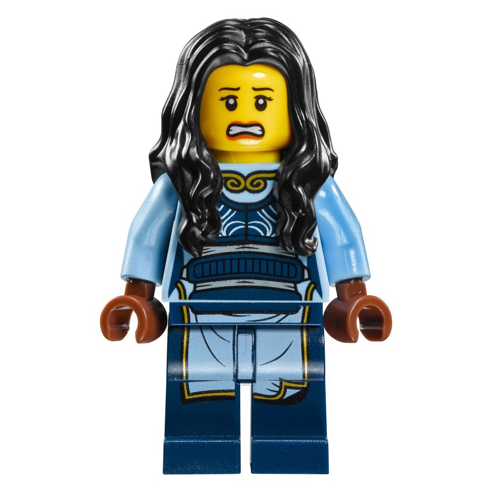 LEGO® Ninjago - Fieraria dragonului (70627)