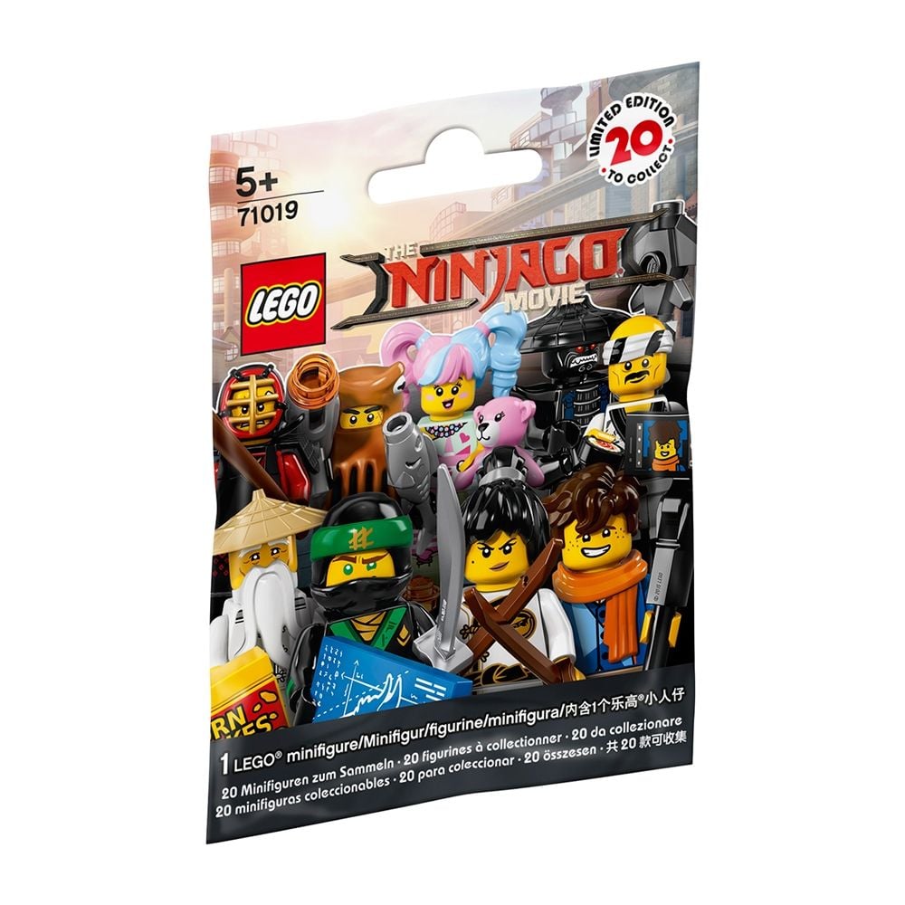 LEGO® Ninjago - Minifigures (71019)
