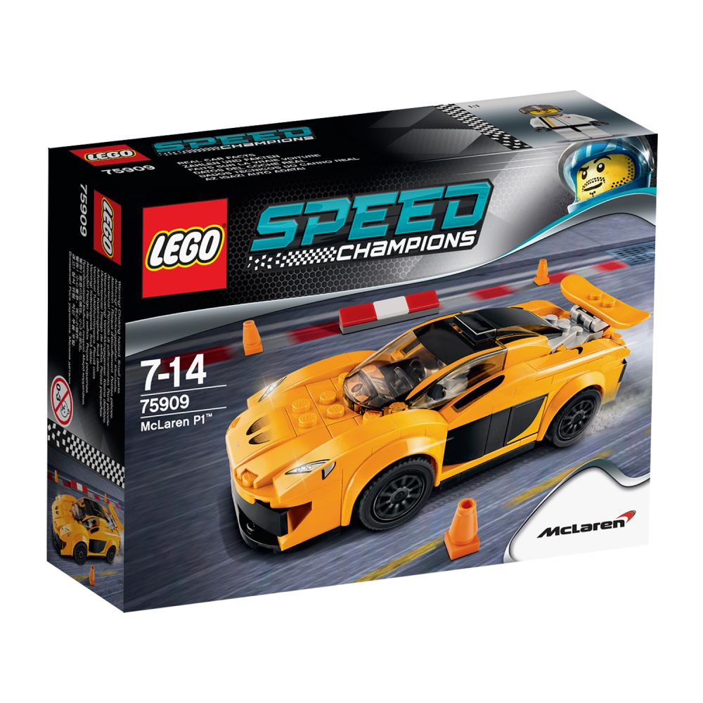 LEGO Speed Champions - McLaren P1 (75909)