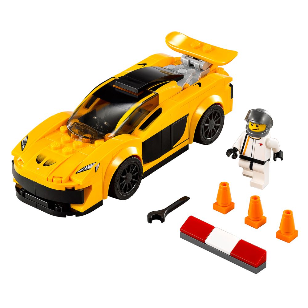 LEGO Speed Champions - McLaren P1 (75909)