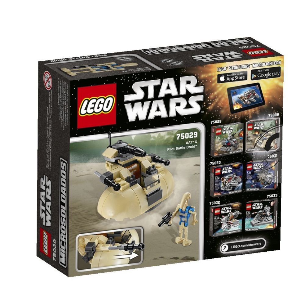 LEGO Star Wars - AAT™ (75029)
