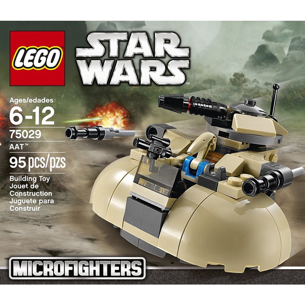 LEGO Star Wars - AAT™ (75029)
