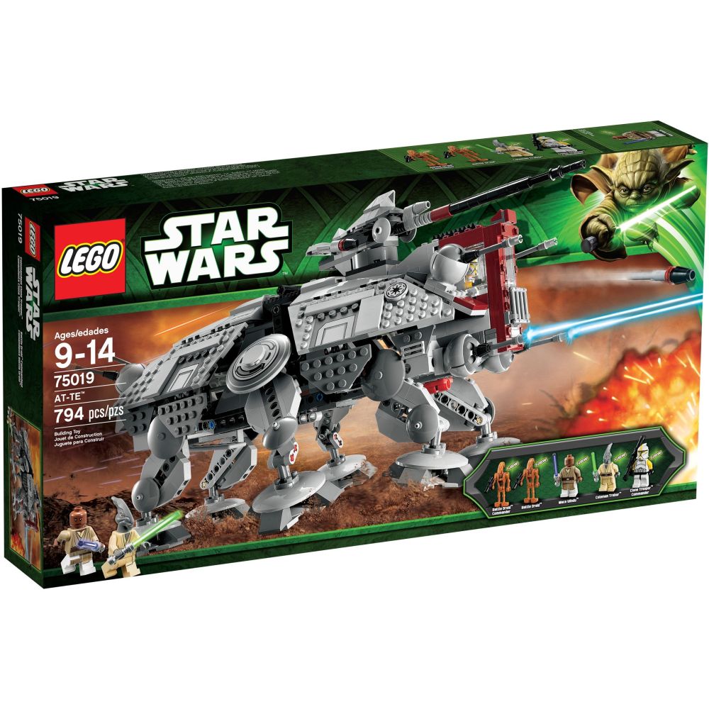 LEGO® Star Wars™ - AT-TE V29â„¢ (75019)