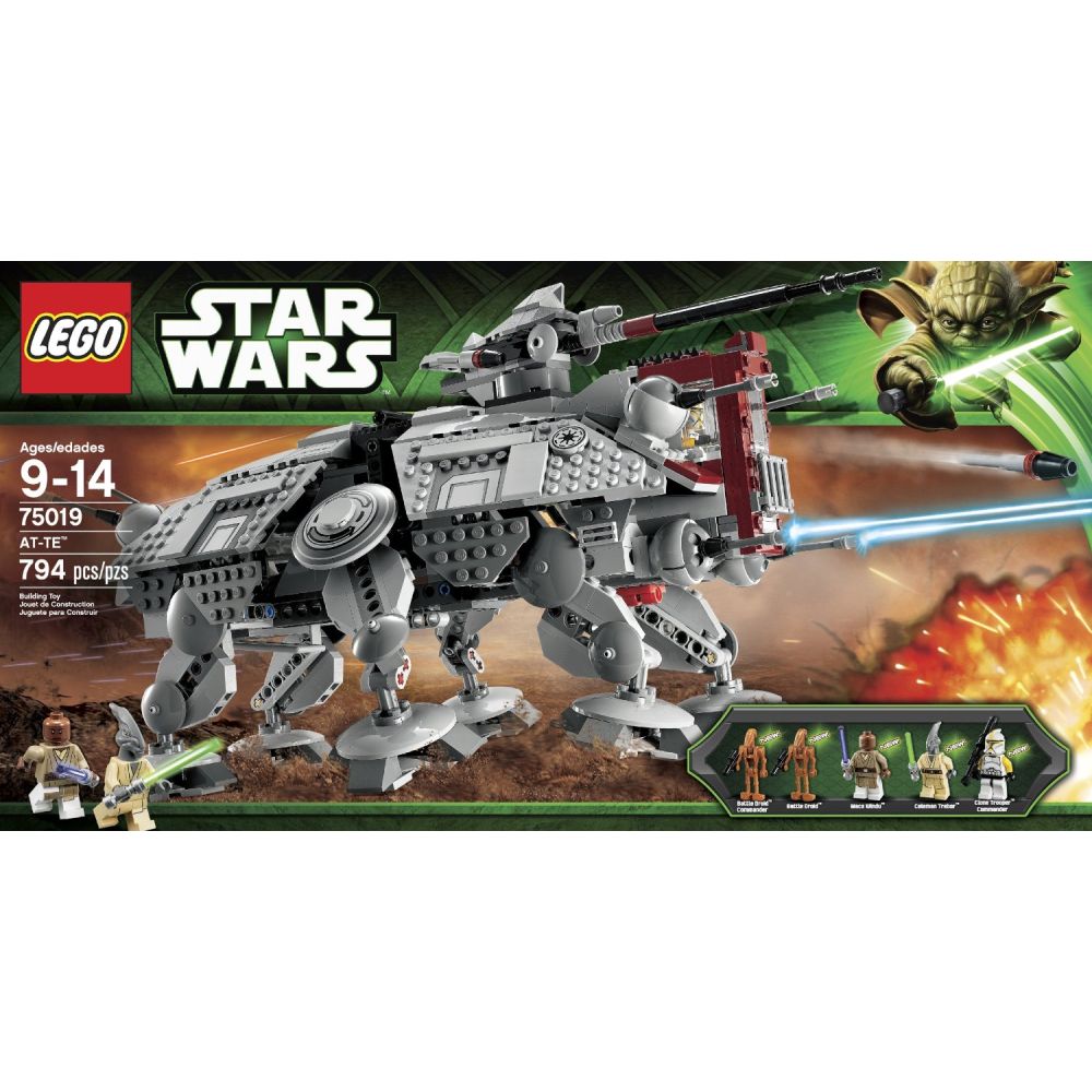 LEGO® Star Wars™ - AT-TE V29â„¢ (75019)