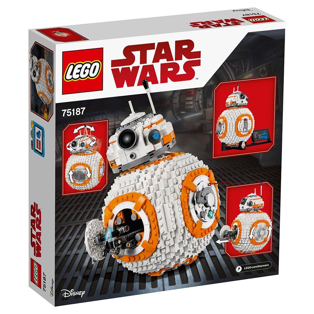LEGO® Star Wars™ - BB-8 (75187)