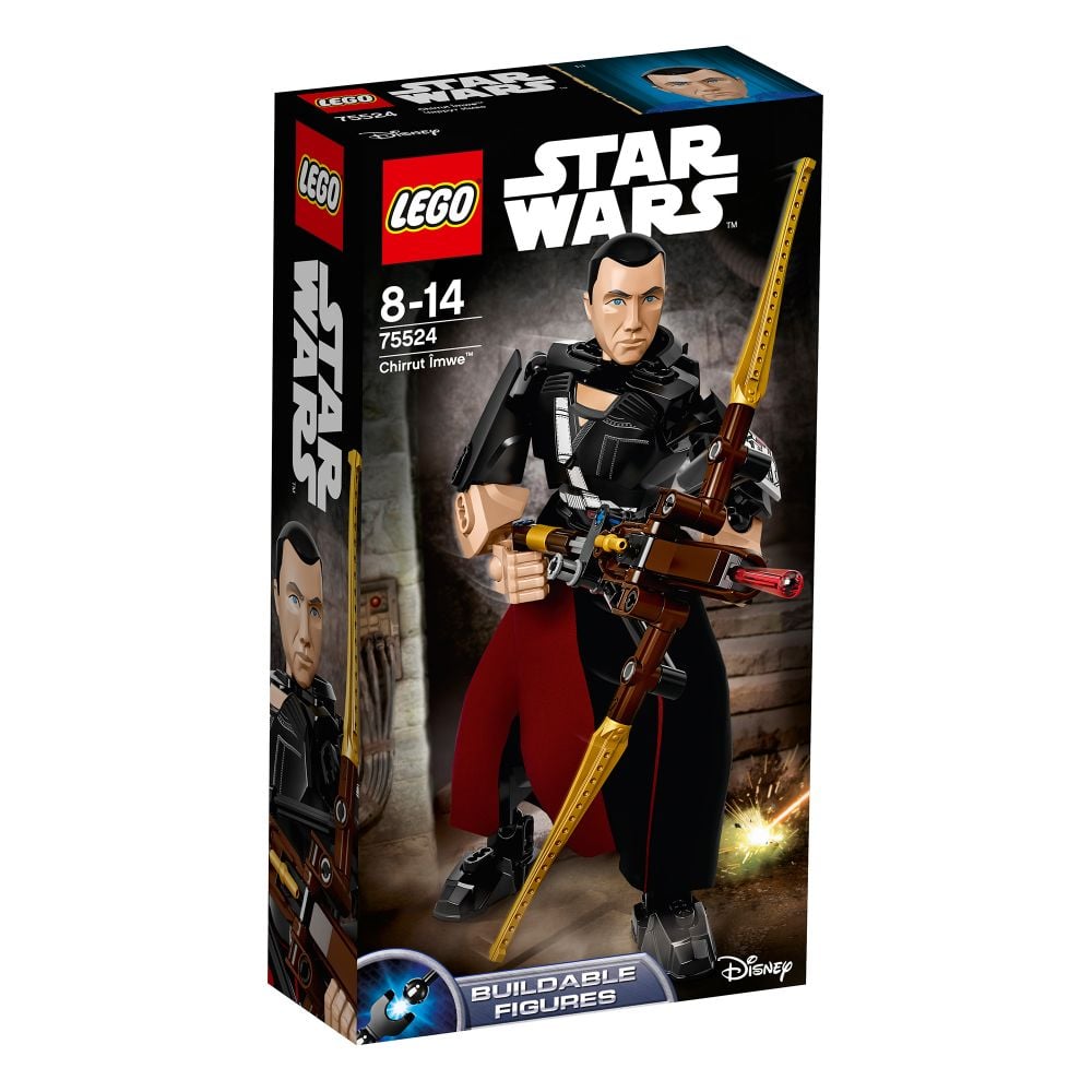 LEGO® Star Wars™ - Chirrut Imwe (75524)