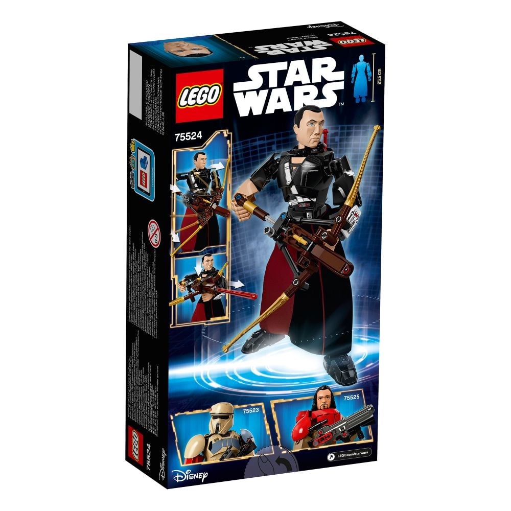 LEGO® Star Wars™ - Chirrut Imwe (75524)