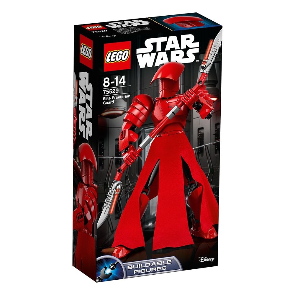 LEGO® Star Wars™ - Garda pretoriana de elita (75529)