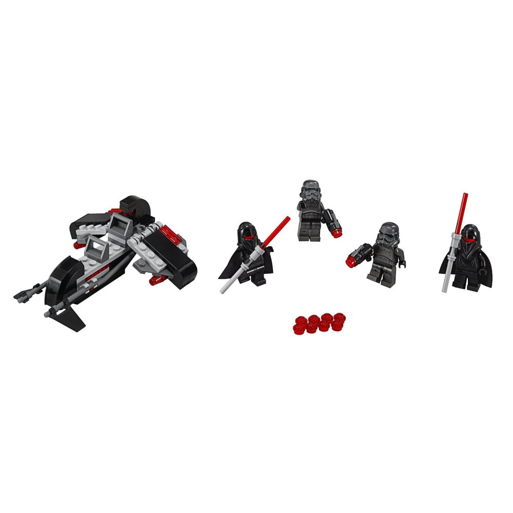 LEGO Star Wars - Gardienii nevazuti (75079)