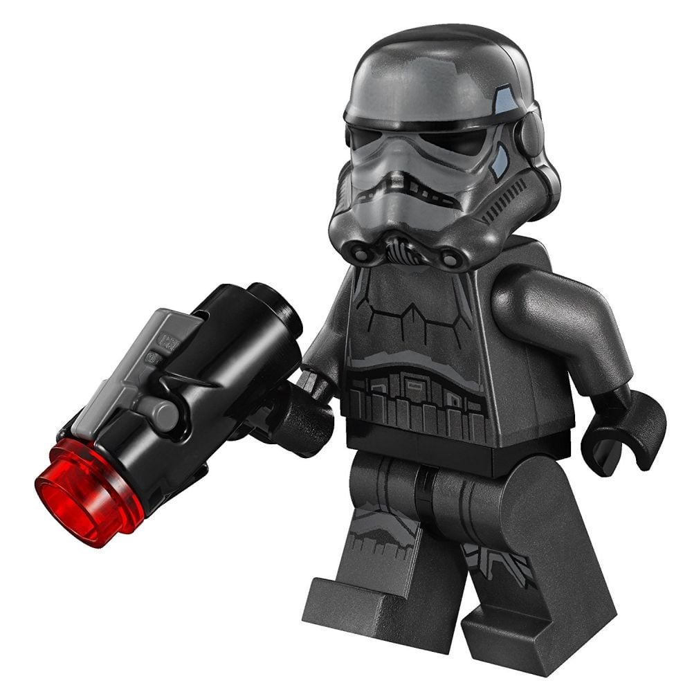 LEGO Star Wars - Gardienii nevazuti (75079)
