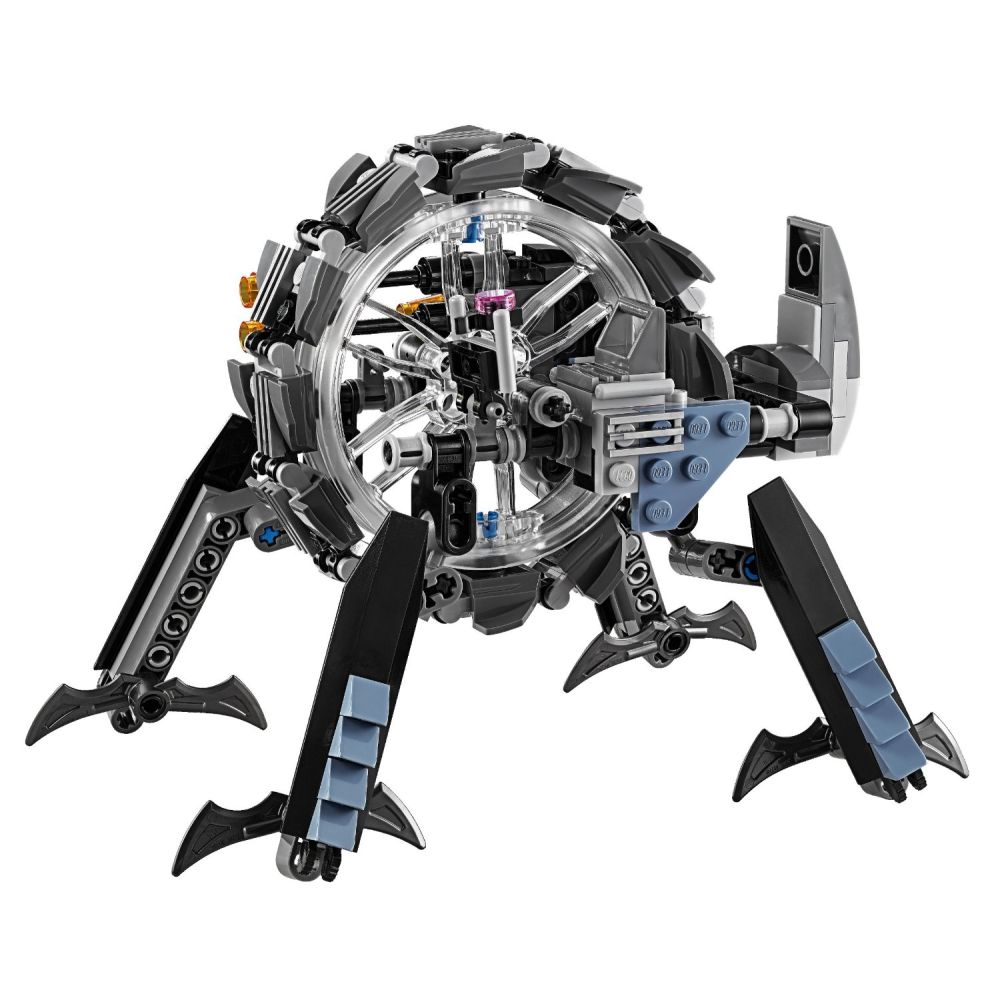 LEGO Star Wars - General Grievous' Wheel Bike™ (75040)