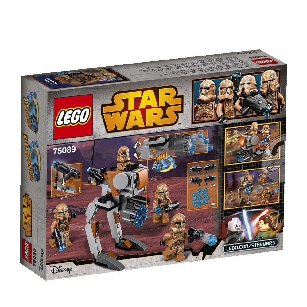 LEGO Star Wars - Geonosis Troopers™ (75089)