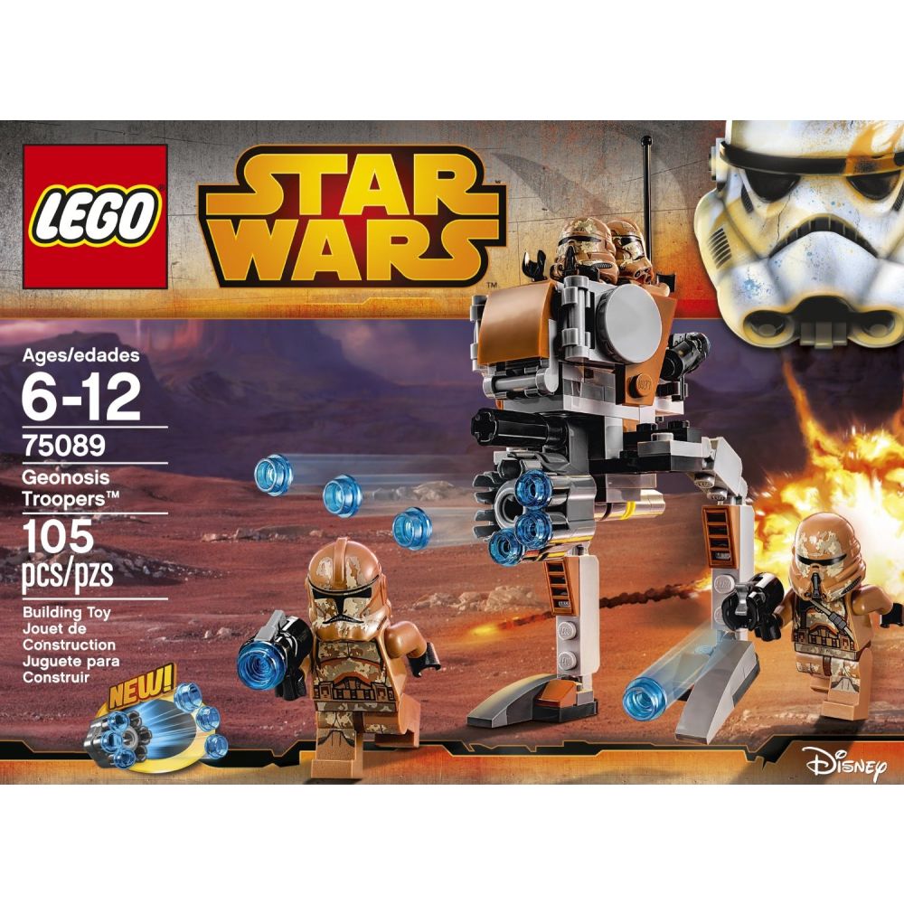 LEGO Star Wars - Geonosis Troopers™ (75089)