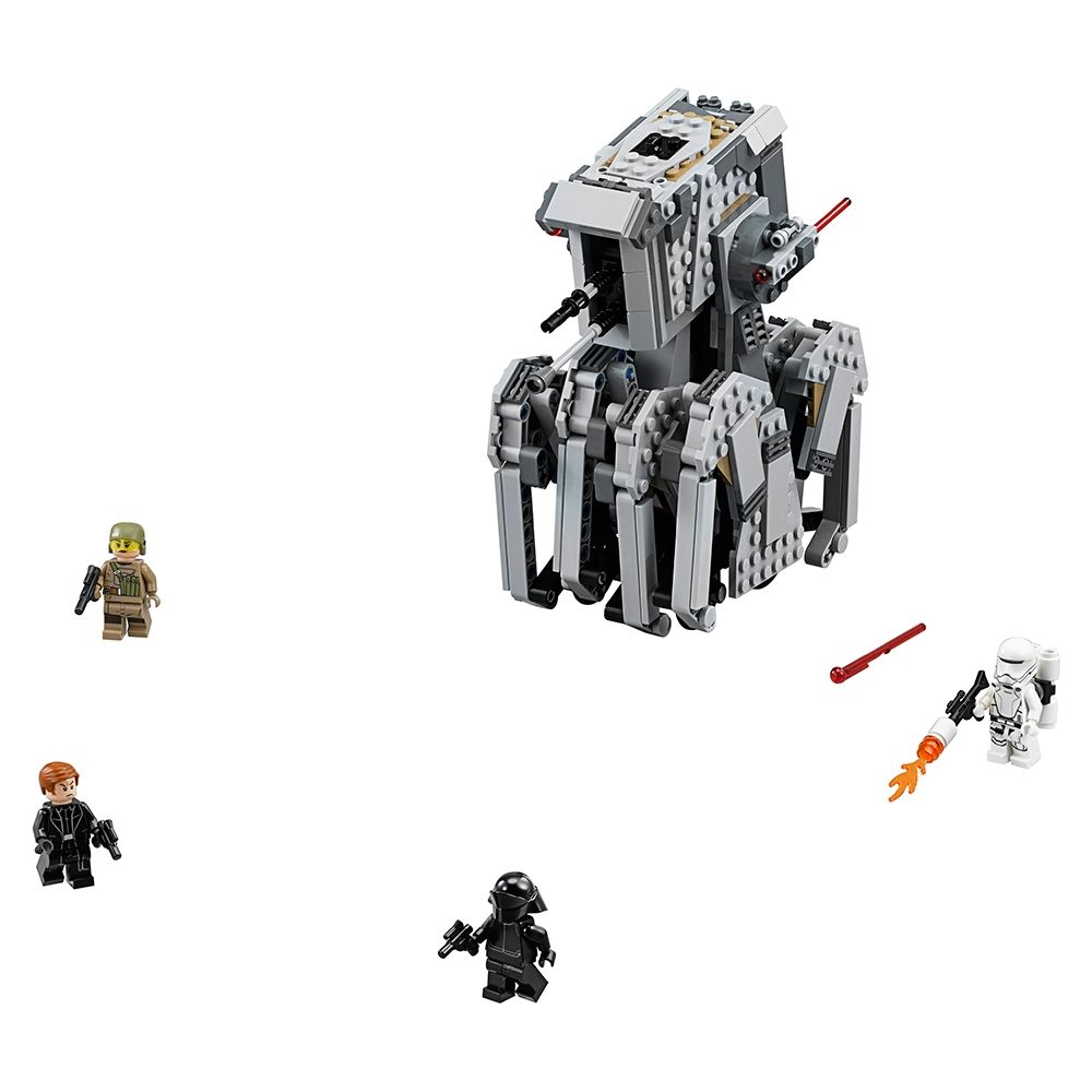 LEGO® Star Wars™ - Heavy Scout Walker al Ordinului Intai (75177)