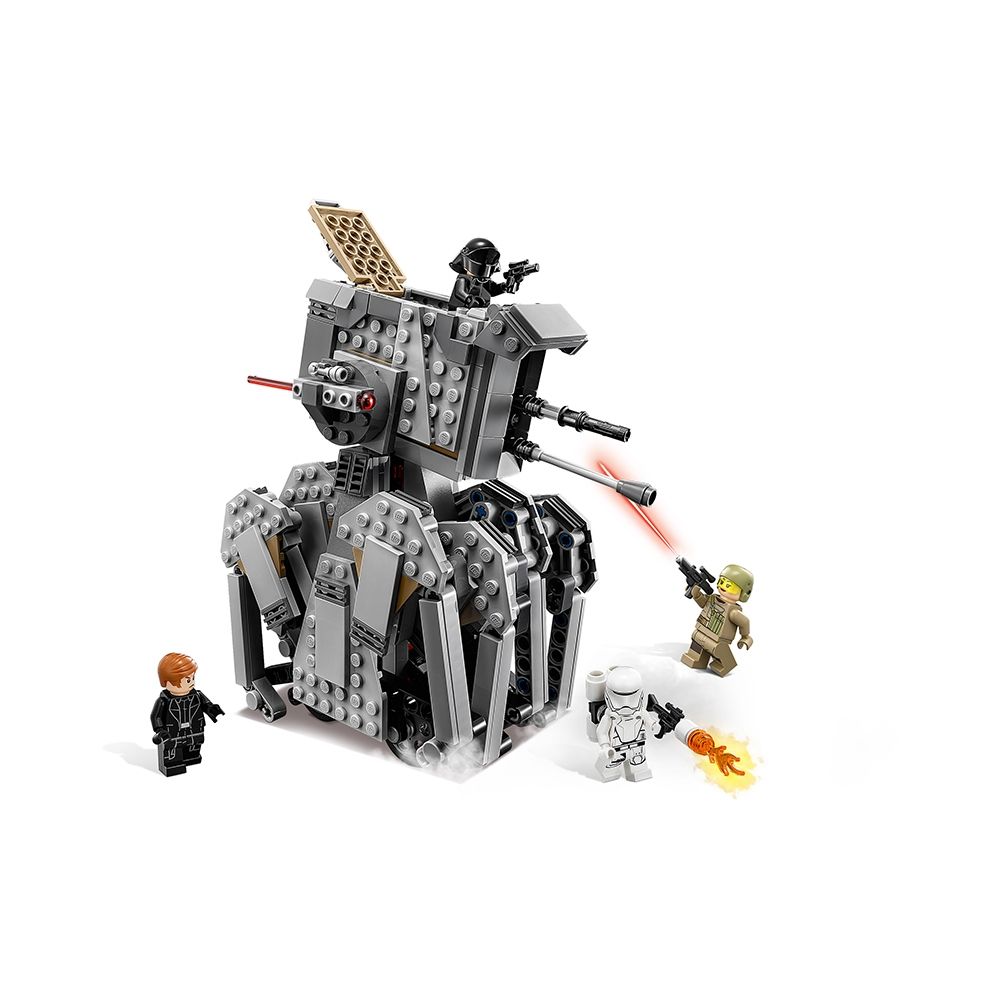 LEGO® Star Wars™ - Heavy Scout Walker al Ordinului Intai (75177)