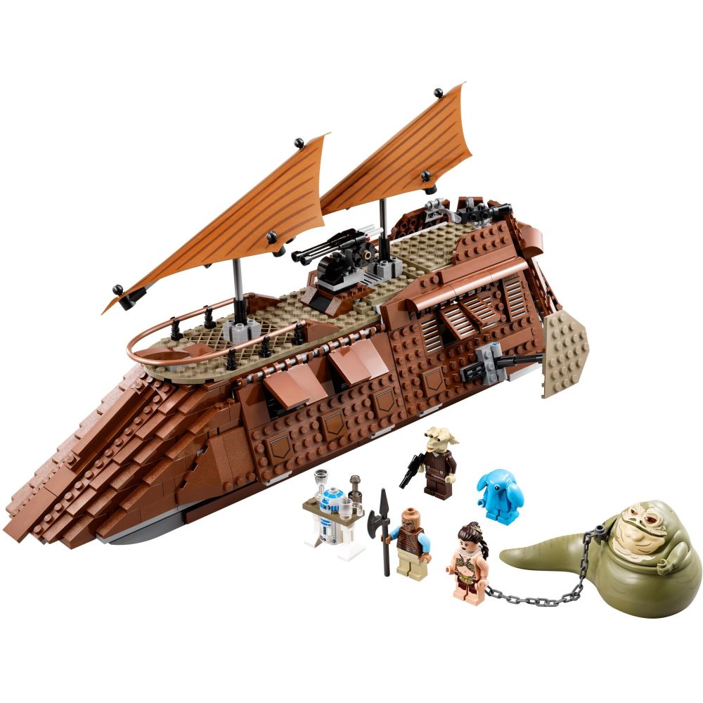 LEGO Star Wars - Jabba Sail Barge V29™ (75020)
