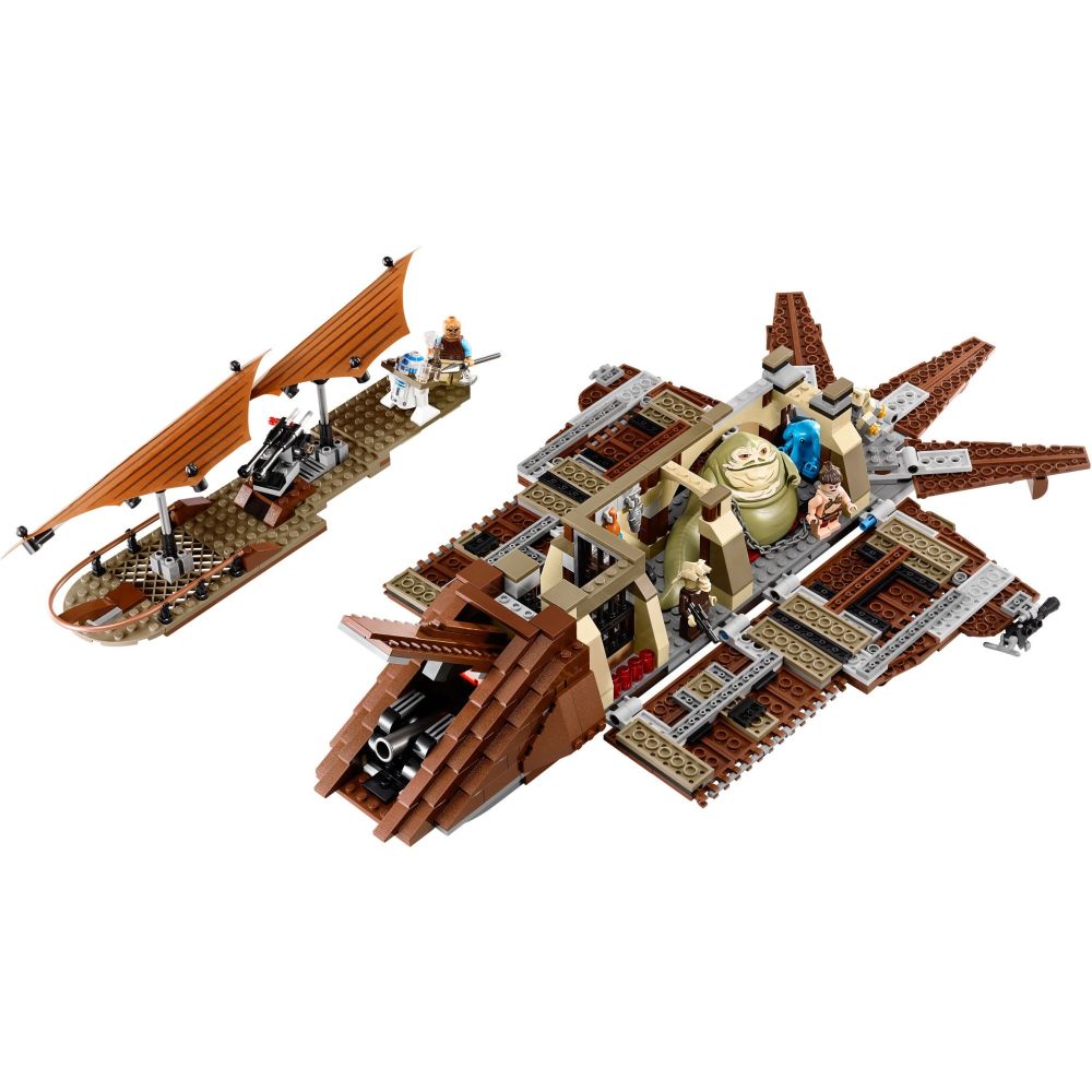 LEGO Star Wars - Jabba Sail Barge V29™ (75020)