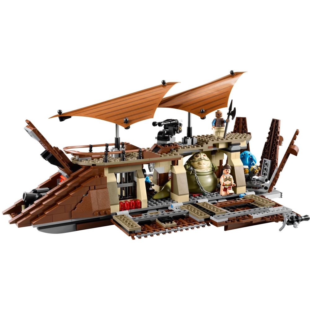 LEGO Star Wars - Jabba Sail Barge V29™ (75020)
