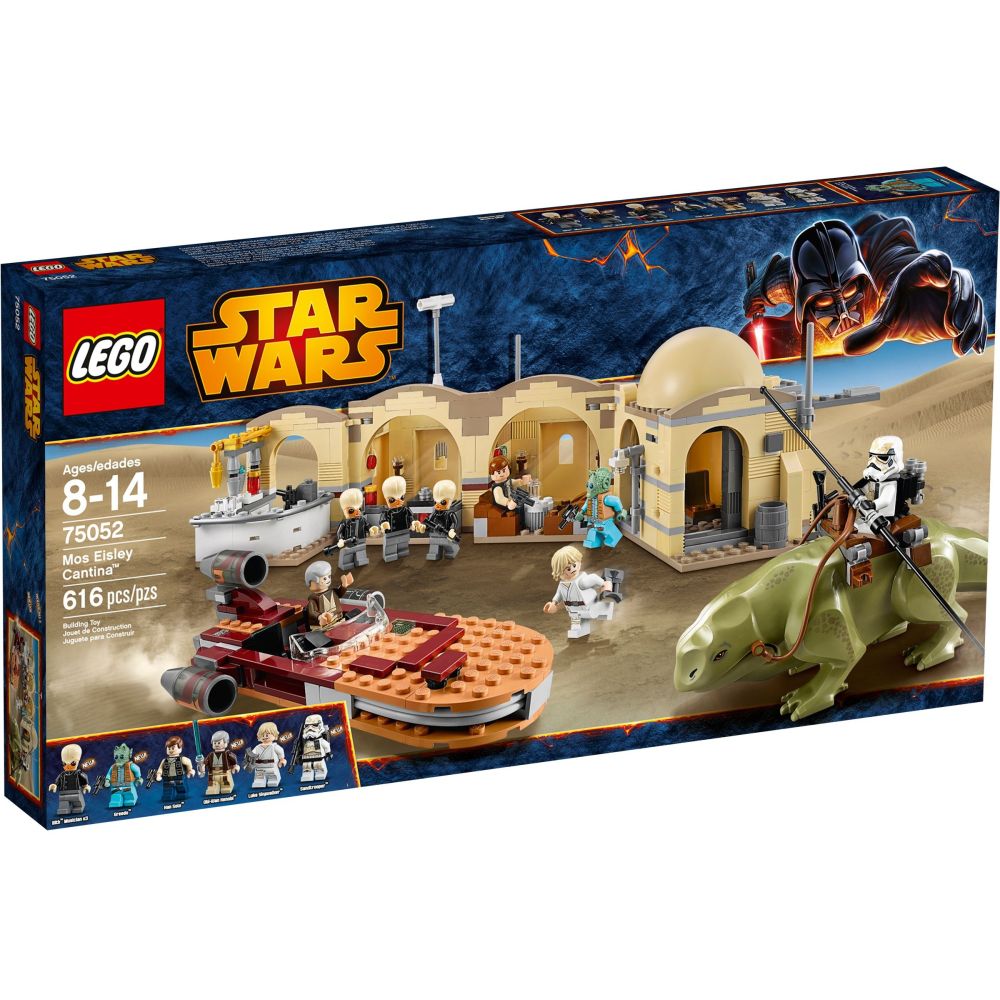 LEGO Star Wars - Mos Eisley Cantina™ (75052)