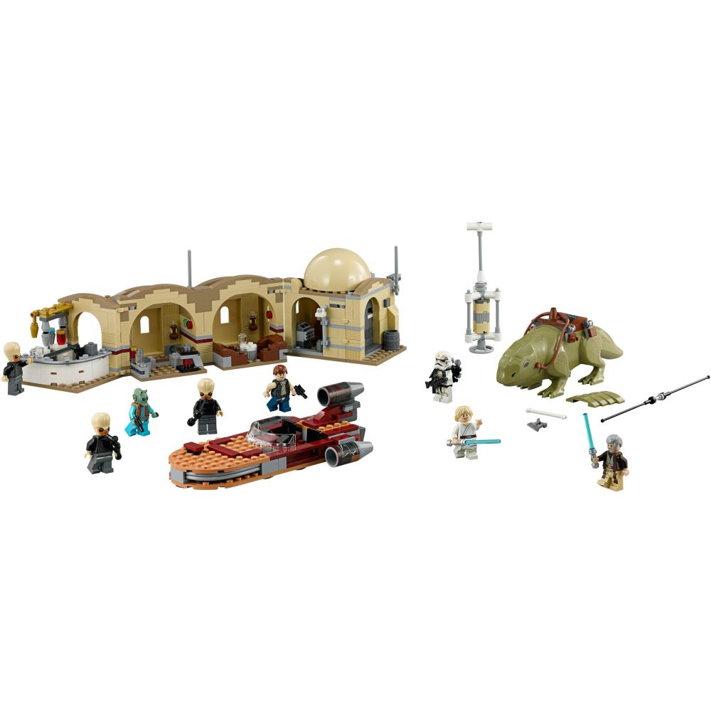 LEGO Star Wars - Mos Eisley Cantina™ (75052)