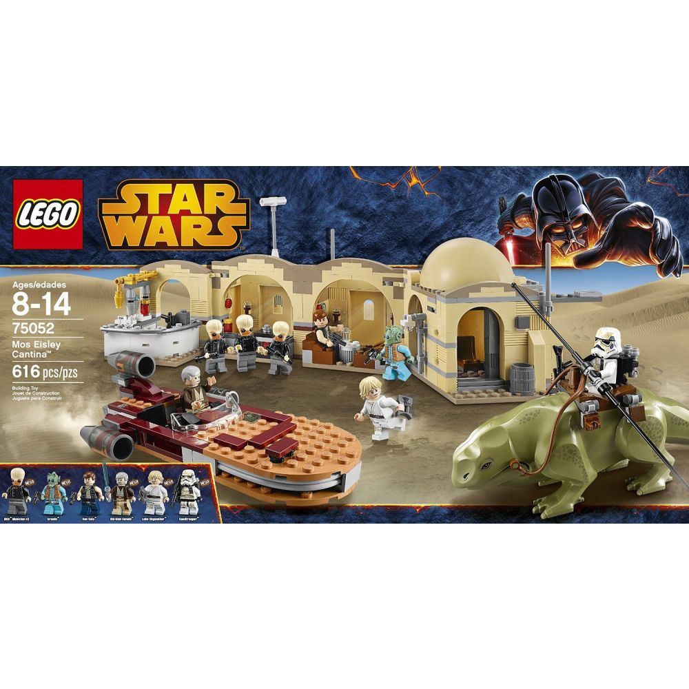 LEGO Star Wars - Mos Eisley Cantina™ (75052)