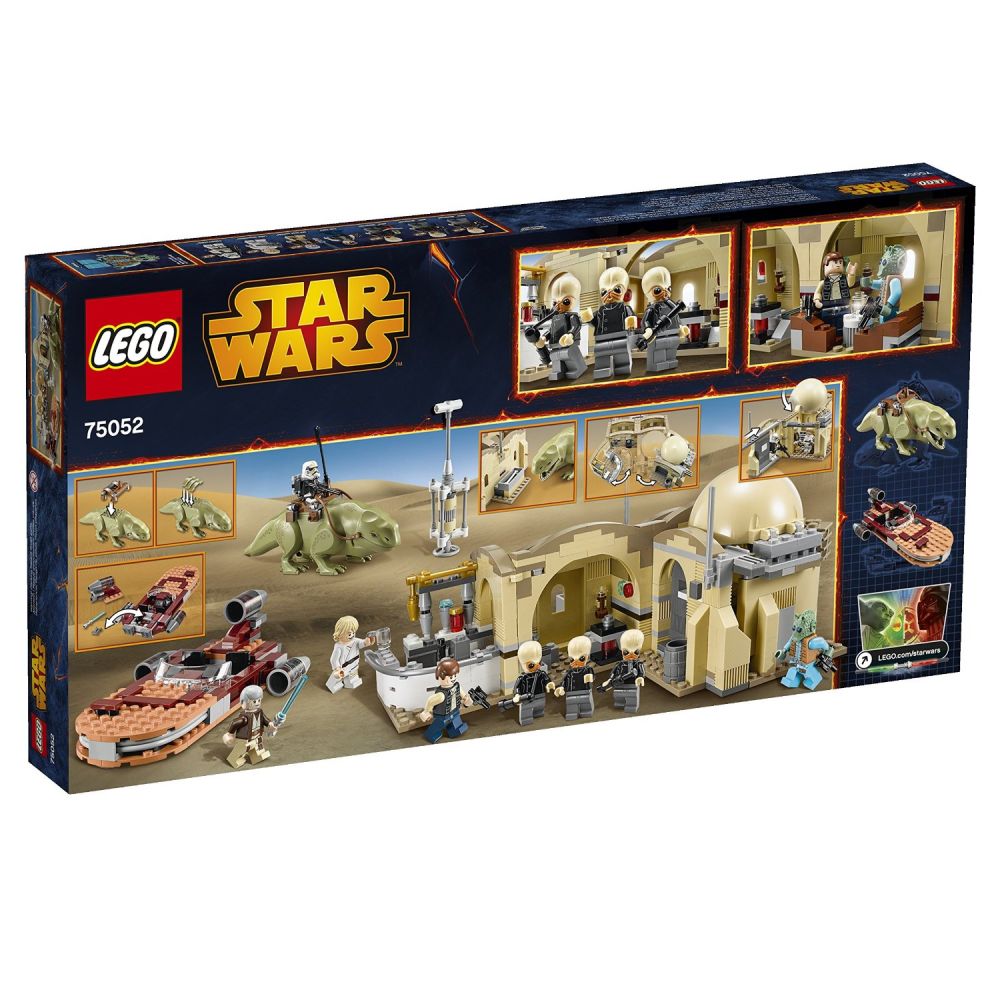 LEGO Star Wars - Mos Eisley Cantina™ (75052)
