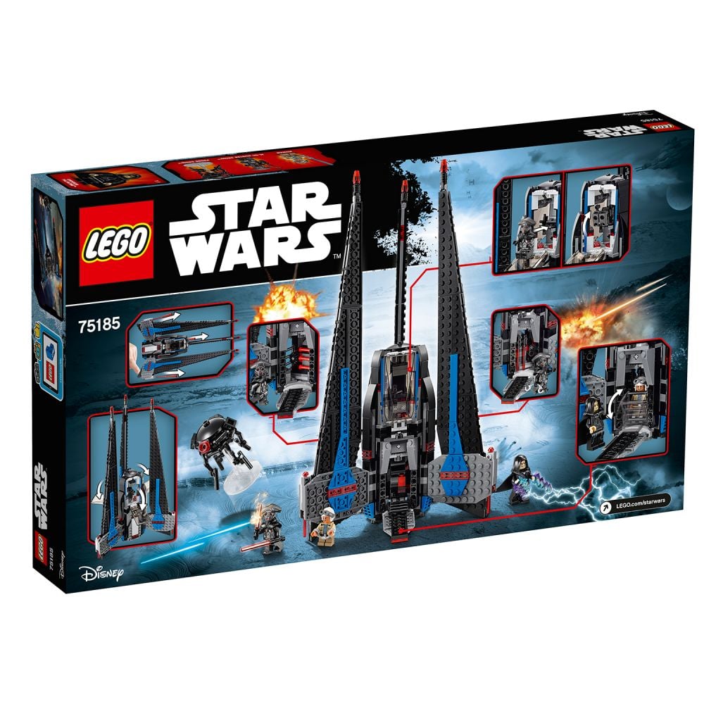 LEGO® Star Wars™ - Nava de urmarire (75185)