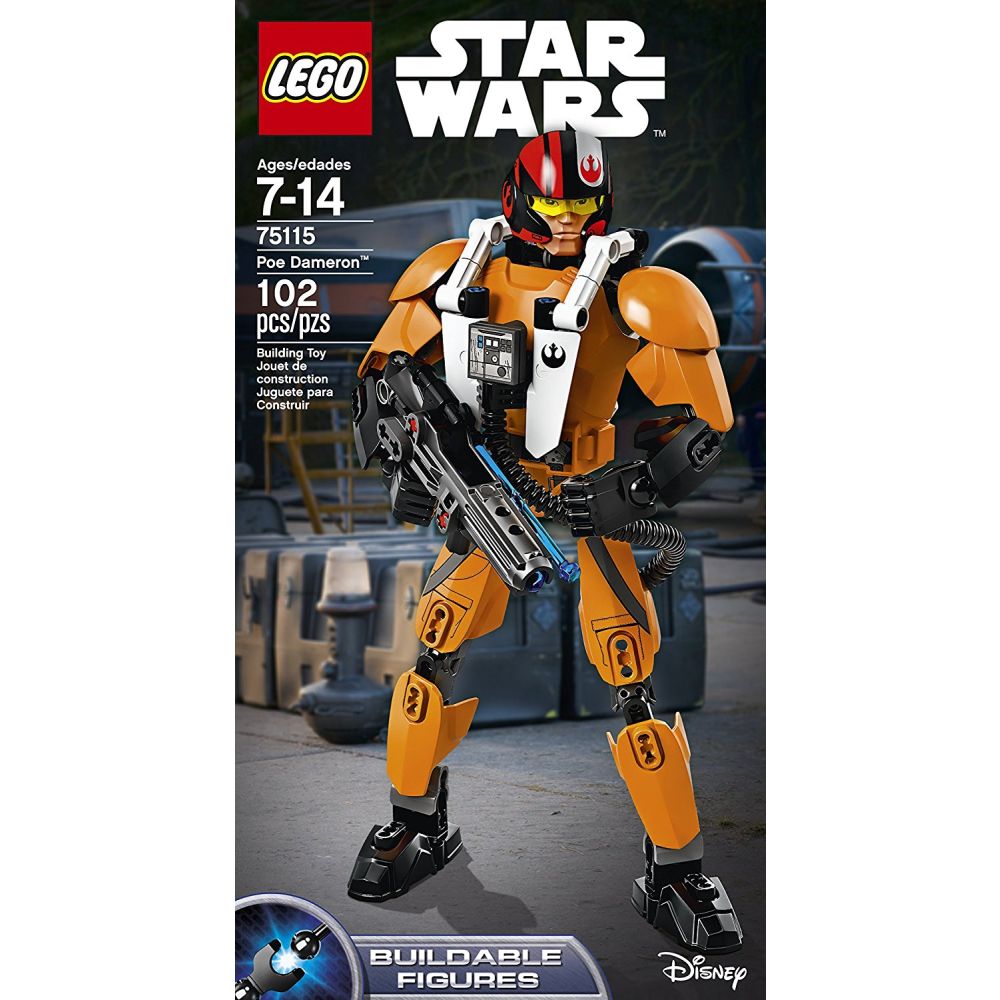 LEGO® Star Wars™ - Poe Dameron (75115)