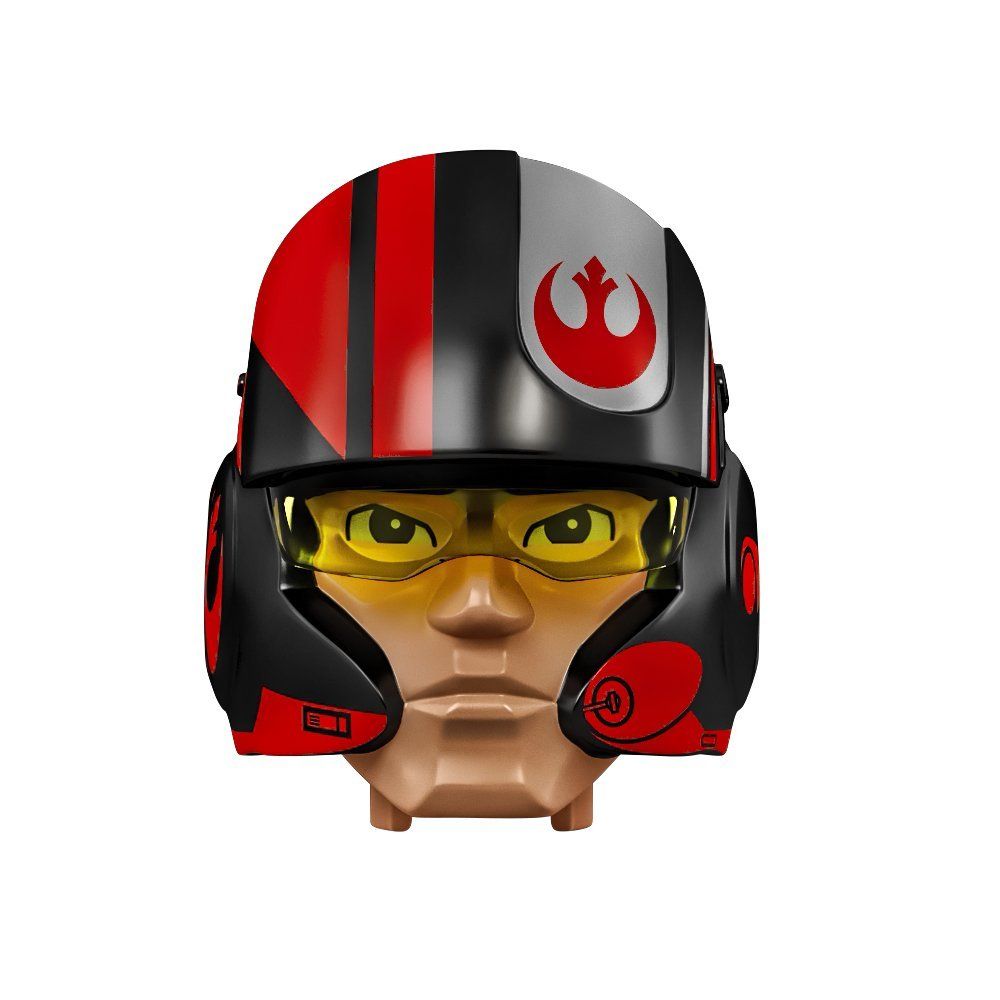 LEGO® Star Wars™ - Poe Dameron (75115)
