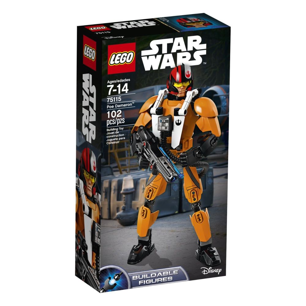 LEGO® Star Wars™ - Poe Dameron (75115)