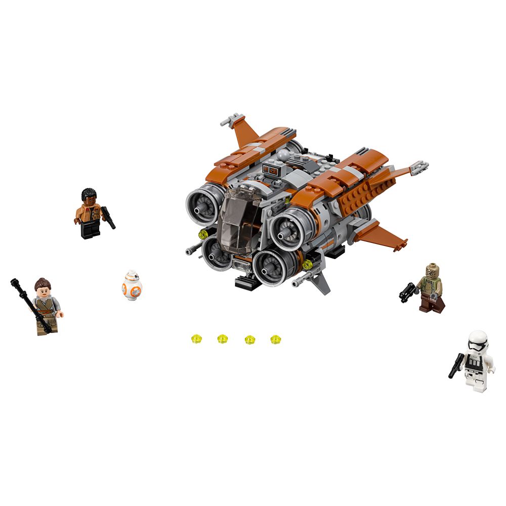 LEGO® Star Wars™ - Quadjumper Jakku (75178)