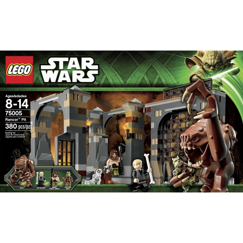 LEGO Star Wars - Rancor Pit™ (LG75005)