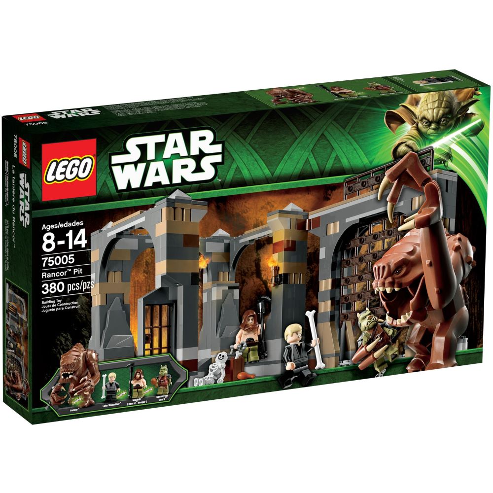 LEGO Star Wars - Rancor Pit™ (LG75005)