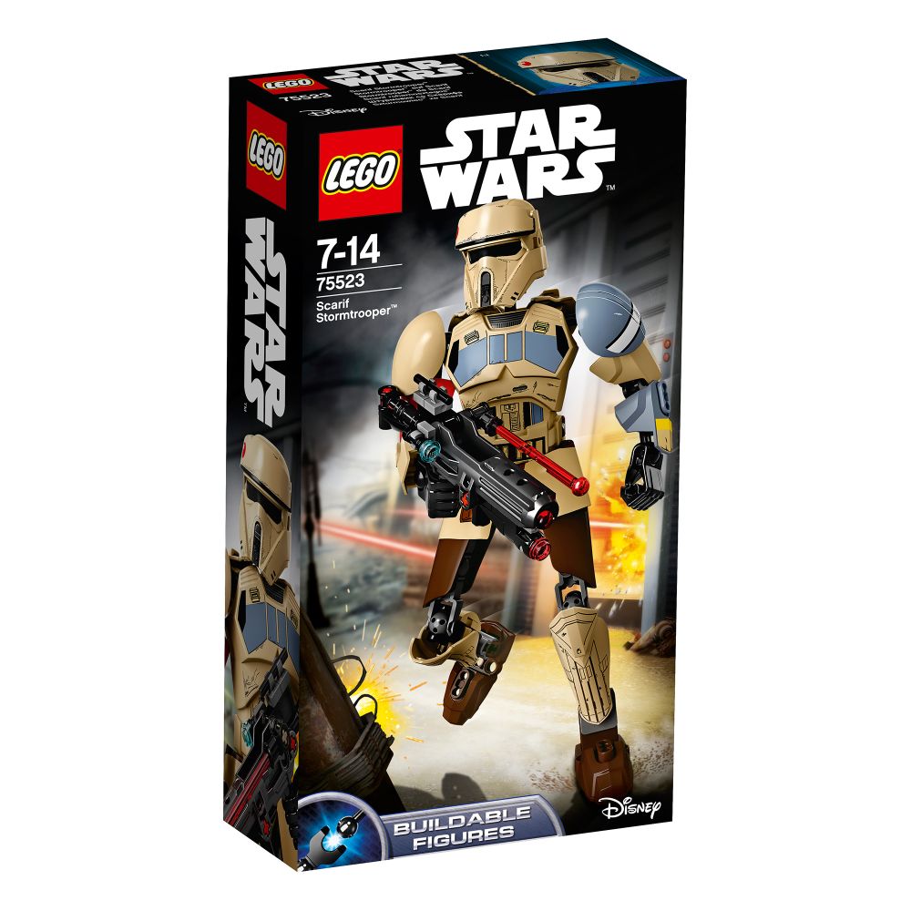 LEGO® Star Wars™ - Scarif Stormtrooper (75523)