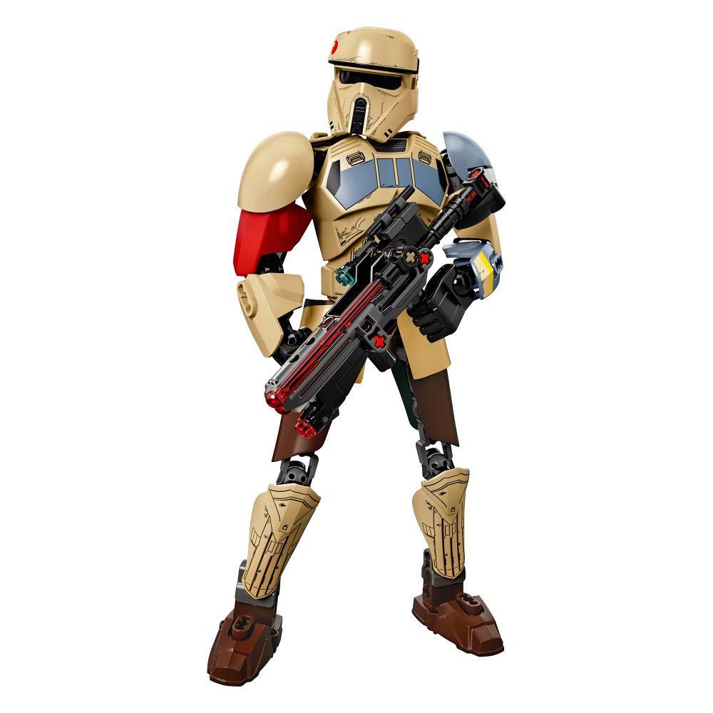 LEGO® Star Wars™ - Scarif Stormtrooper (75523)