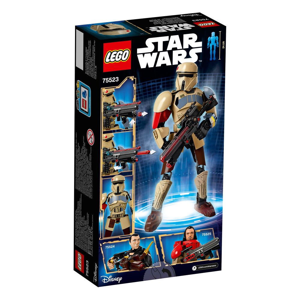 LEGO® Star Wars™ - Scarif Stormtrooper (75523)
