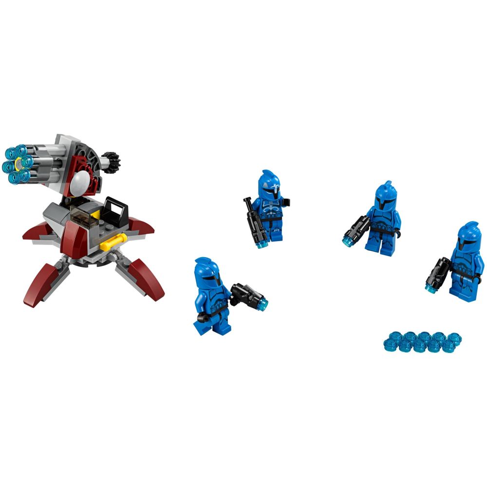 LEGO Star Wars - Senate Commando Troopers™ (75088)