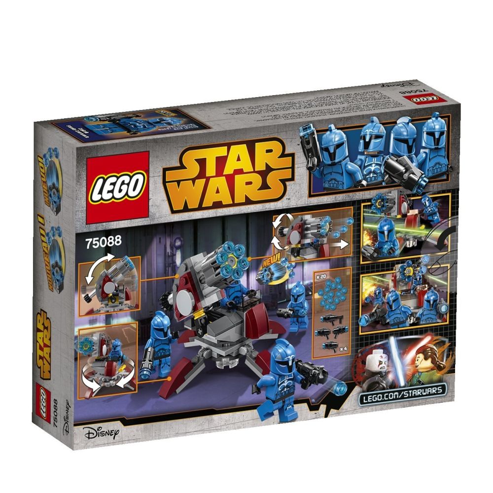 LEGO Star Wars - Senate Commando Troopers™ (75088)