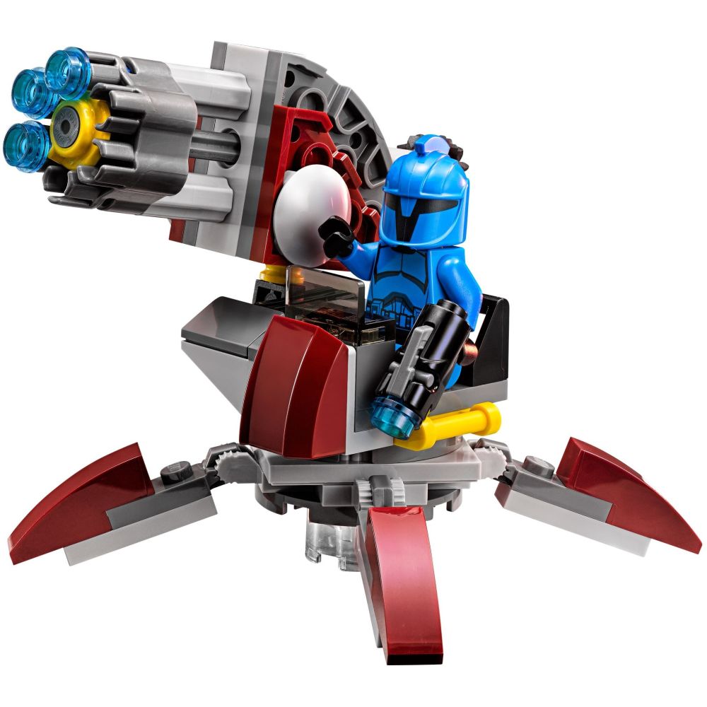 LEGO Star Wars - Senate Commando Troopers™ (75088)