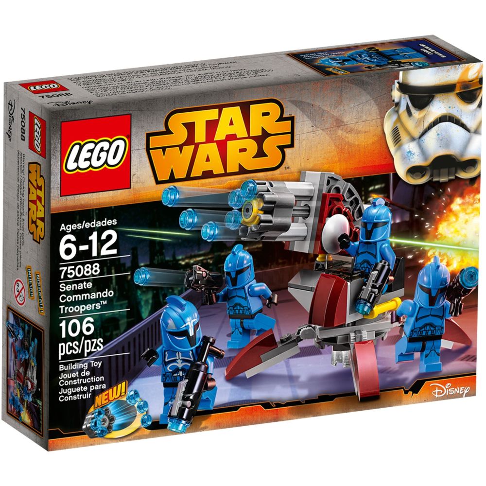 LEGO Star Wars - Senate Commando Troopers™ (75088)