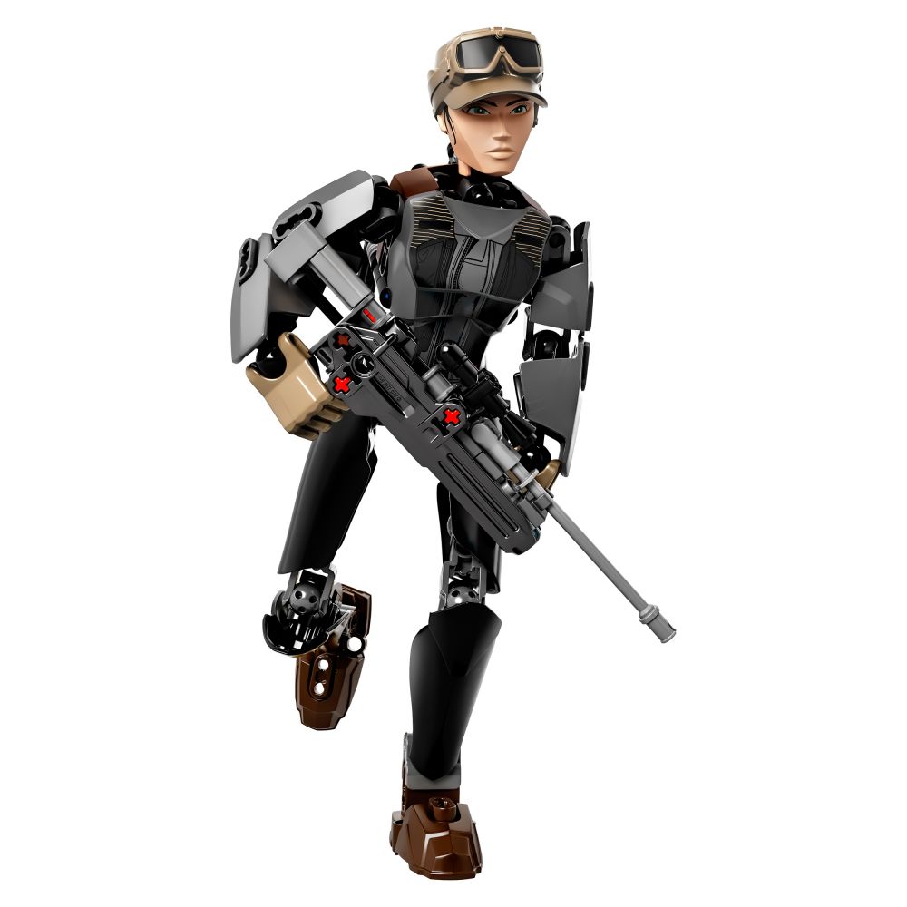 LEGO® Star Wars™ - Soldatul Jyn Erso (75119)
