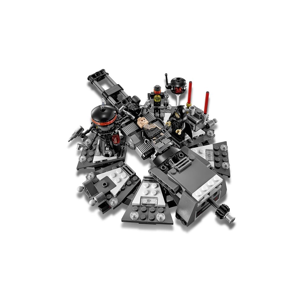 LEGO® Star Wars™ - Transformarea lui Darth Vader (75183)