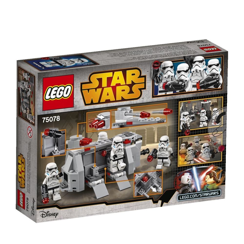 LEGO® Star Wars™ - Transport de trupe imperiale (75078)