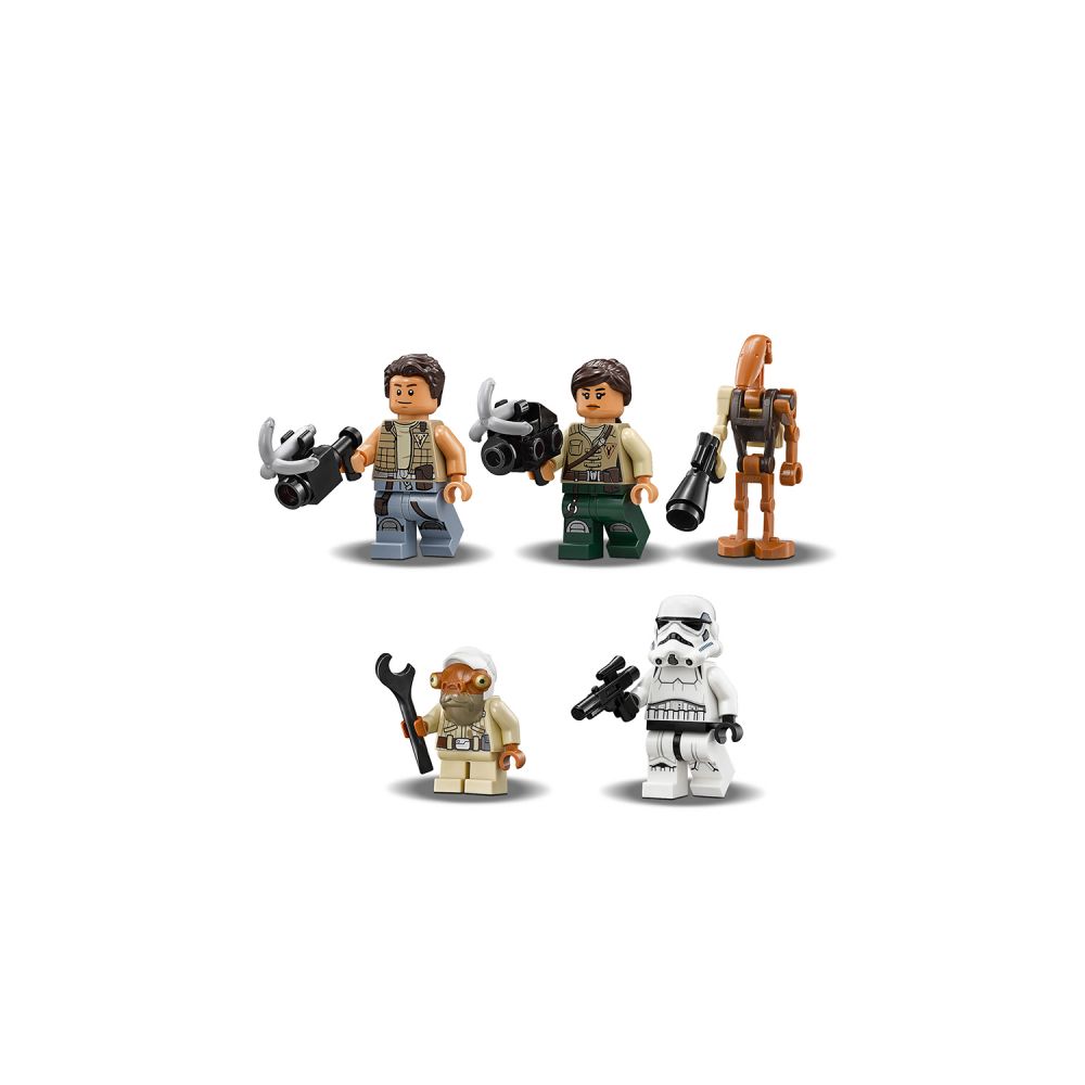 LEGO® Star Wars™ - Varful de sageata (75186)