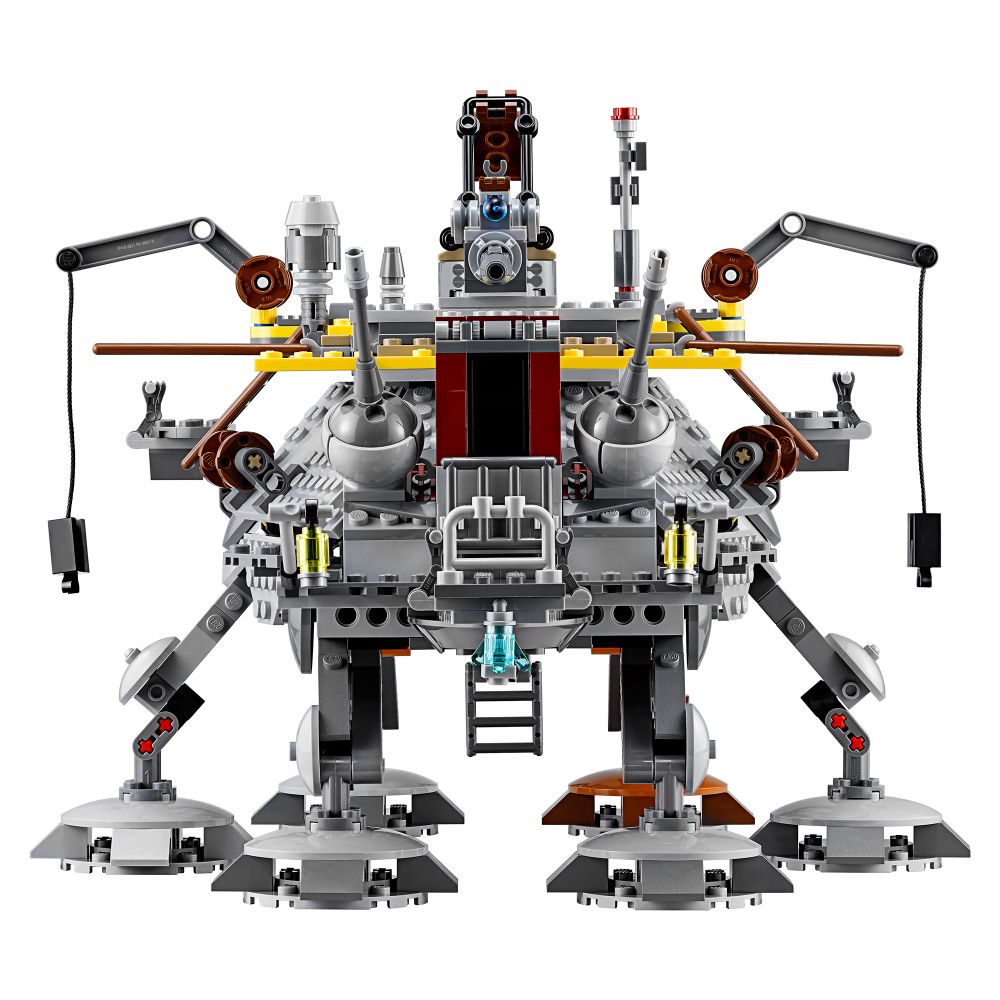 LEGO® Star Wars™ - Vehiculul AT-TE al capitanului Rex (75157)