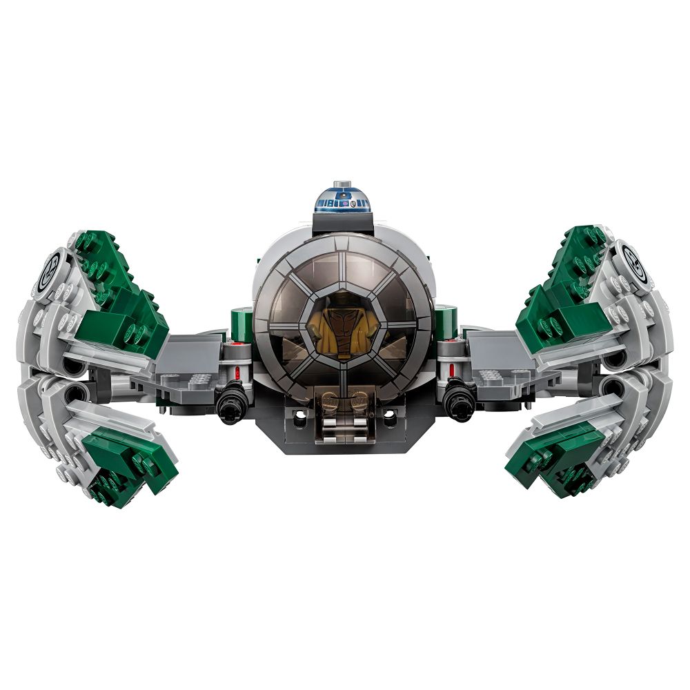 LEGO® Star Wars™ - Yoda's Jedi Starfighter (75168)