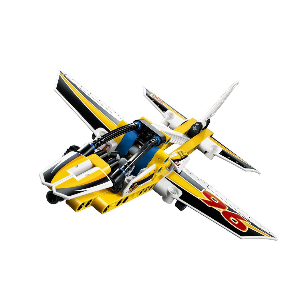 LEGO® Technic™ - Avion cu acrobatii (42044)