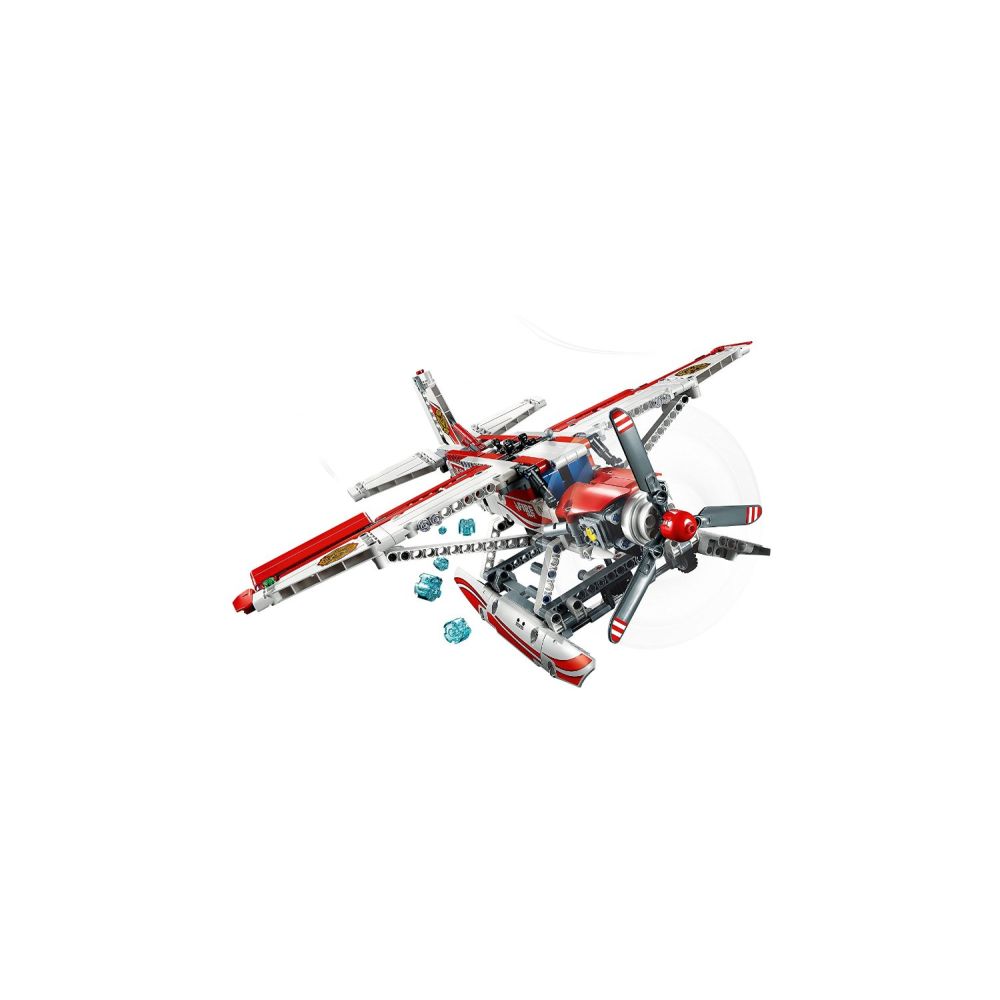 LEGO® Technic™ - Avion de stingere a incendiilor (42040)
