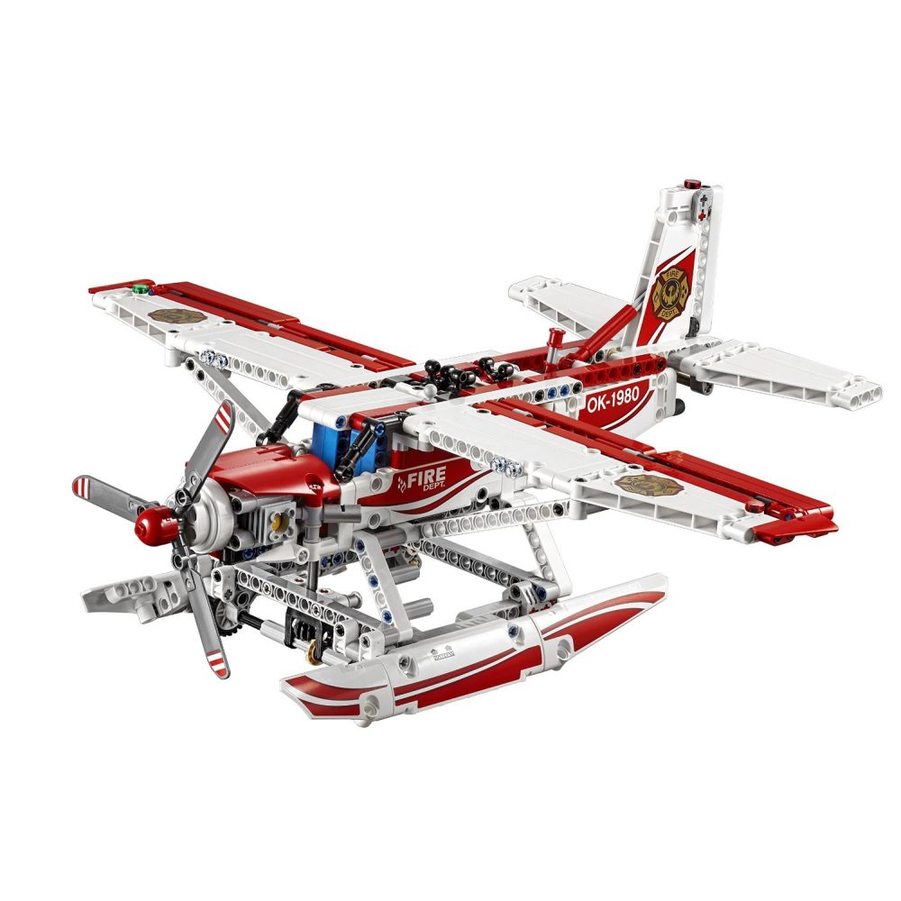 LEGO® Technic™ - Avion de stingere a incendiilor (42040)
